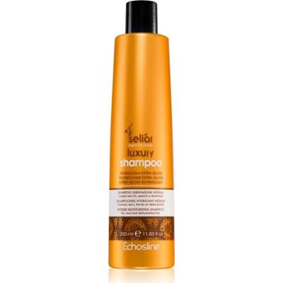Echosline Seliár Luxury szampon nawilżający do włosów suchych 350 ml