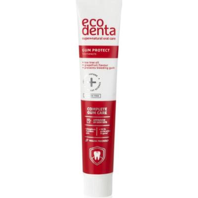 Ecodenta Gum Protection pasta do zębów z olejkiem z drzewa herbacianego 100 ml