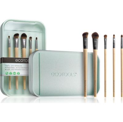 EcoTools Daily Defined Eye zestaw pędzli 5 szt.