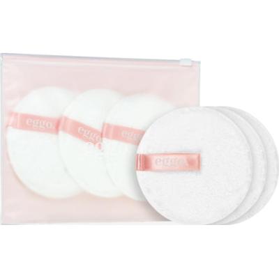 Eggo Magic Pads płatki do demakijażu wielokrotnego użytku pink 3 szt.