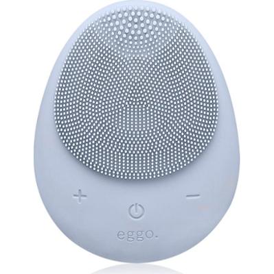 Eggo Sonic Skin Cleanser szczoteczka soniczna do twarzy do twarzy Blue 1 szt.