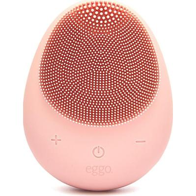 Eggo Sonic Skin Cleanser szczoteczka soniczna do twarzy do twarzy Pink 1 szt.