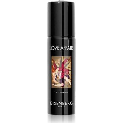 EISENBERG Love Affair dezodorant w sprayu bez aluminium (bez alkoholu)  bez alkoholu 100 ml