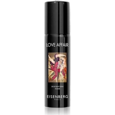 EISENBERG Love Affair dezodorant w sprayu bez aluminium (bez alkoholu)  bez alkoholu dla mężczyzn 100 ml