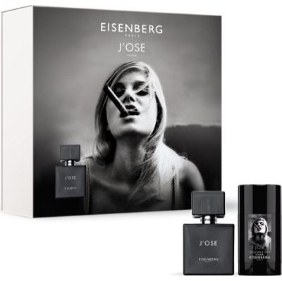 Eisenberg J’OSE zestaw upominkowy dla mężczyzn