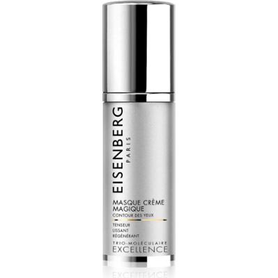 EISENBERG Excellence Masque Crème Magique maseczka do okolic oczu przeciw zmarszczkom, opuchnięciom i cieniom pod oczami 30 ml