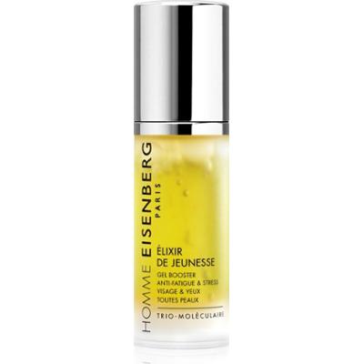 EISENBERG Homme Élixir de Jeunesse nawilżający żel do twarzy przeciw oznakom zmęczenia 30 ml