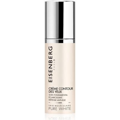 Eisenberg Pure White Crème Contour des Yeux rozjaśniający krem przeciwzmarszczkowy do okolic oczu 30 ml