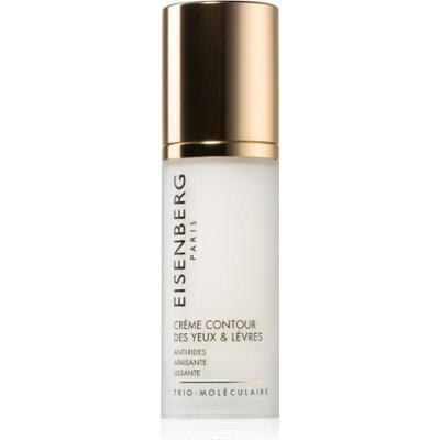 Eisenberg Classique Crème Contour des Yeux & Lèvres krem przeciwzmarszczkowy do okolic oczu i ust 30 ml