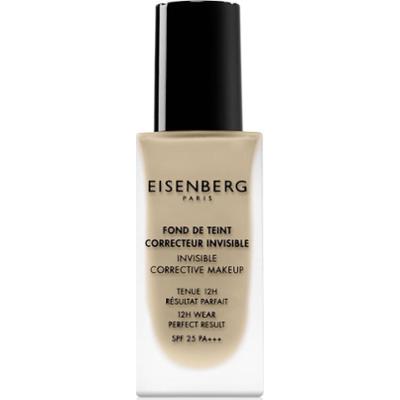 Eisenberg Le Maquillage Fond De Teint Correcteur Invisible podkład nadający naturalny wygląd SPF 25 odcień 0D Naturel Dune / Natural Dune 30 ml