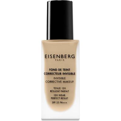 Eisenberg Le Maquillage Fond De Teint Correcteur Invisible podkład nadający naturalny wygląd SPF 25 odcień 0S Natural Sable / Natural Sand 30 ml