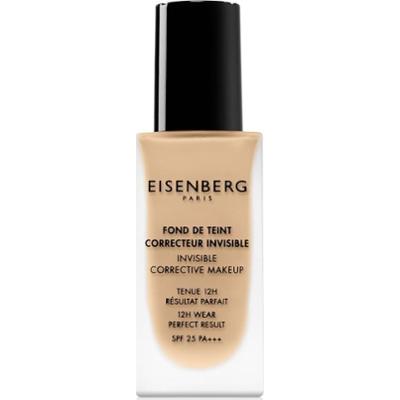 Eisenberg Le Maquillage Fond De Teint Correcteur Invisible podkład nadający naturalny wygląd SPF 25 odcień 02 Naturel Rosé / Natural Rosy 30 ml