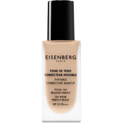 Eisenberg Le Maquillage Fond De Teint Correcteur Invisible podkład nadający naturalny wygląd SPF 25 odcień 00 Naturel Porcelaine / Natural Porcelain 3