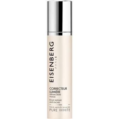 Eisenberg Pure White Correcteur Lumière serum rozświetlające do twarzy przeciw przebarwieniom skóry 50 ml