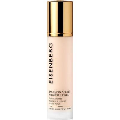 Eisenberg Classique Émulsion Secret Premières Rides lekka emulsja nawilżająca przeciw pierwszym oznakom starzenia skóry 50 ml