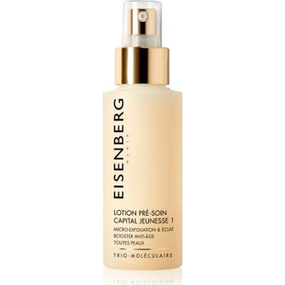EISENBERG Lotion Pré-Soin Capital Jeunesse I żelowy krem odnawiająco-nawilżający z efektem złuszczającym 100 ml