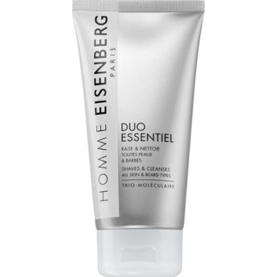 Eisenberg Homme Duo Essentiel oczyszczający żel do golenia 2 w 1 150 ml