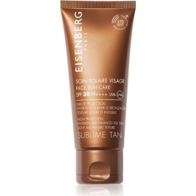 EISENBERG Soin Solaire Visage SPF 30 krem do opalania twarzy SPF 30 50 ml