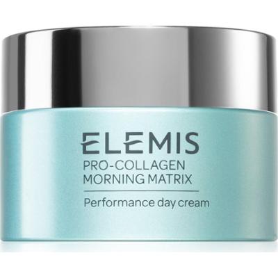 Elemis Pro-Collagen Morning Matrix przeciwzmarszczkowy krem na dzień 50 ml