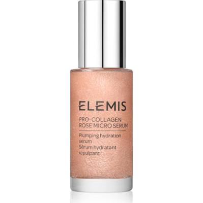 Elemis Pro-Collagen Rose Micro Serum nawilżające serum do twarzy z efektem wzmacniającym 30 ml