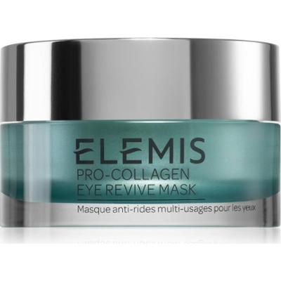 Elemis Pro-Collagen Eye Revive Mask przeciwzmarszczkowy krem pod oczy przeciw obrzękom i cieniom 15 ml