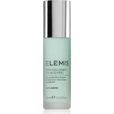 Elemis Pro-Collagen Tri-Acid Peel kuracja do twarzy przeciw zmarszczkom 30 ml