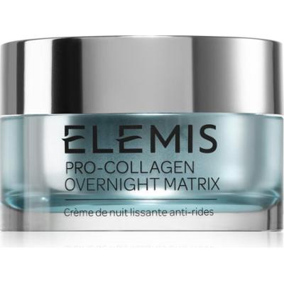 Elemis Pro-Collagen Overnight Matrix przeciwzmarszczkowy krem na noc 50 ml