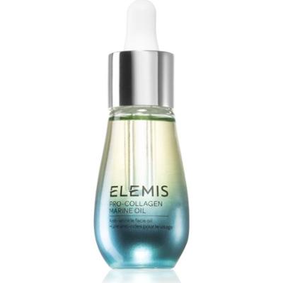 Elemis Pro-Collagen Marine Oil przeciwzmarszczkowy olejek do twarzy 15 ml