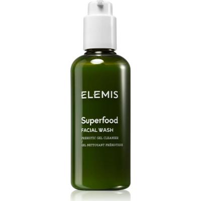 Elemis Superfood Facial Wash żel głęboko oczyszczający do twarzy 200 ml