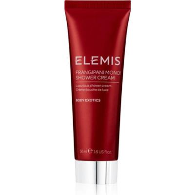 Elemis Body Exotics Frangipani Monoi Shower Cream luksusowy żel pod prysznic 50 ml