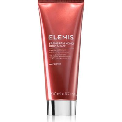 Elemis Body Exotics Frangipani Monoi Body Cream luksusowy krem do ciała 200 ml