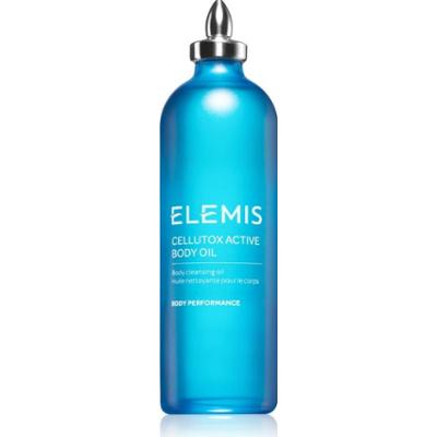 Elemis Body Performance Cellutox Active Body Oil olejek detoksykujący na cellulit 100 ml