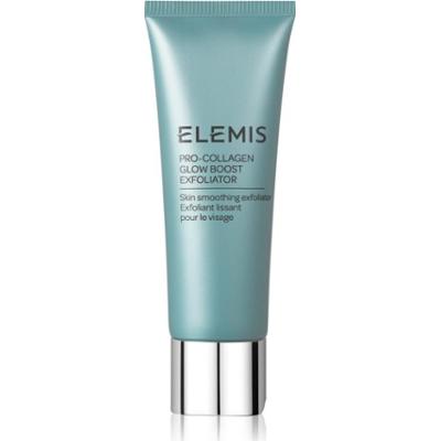 Elemis Pro-Collagen Glow Boost Exfoliator peeling oczyszczający dla efektu rozjaśnienia i wygładzenia skóry 100 ml