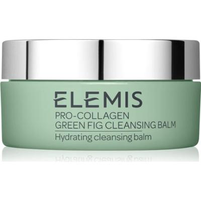 Elemis Pro-Collagen Green Fig Cleansing Balm balsam głęboko oczyszczający o działaniu nawilżającym 100 g