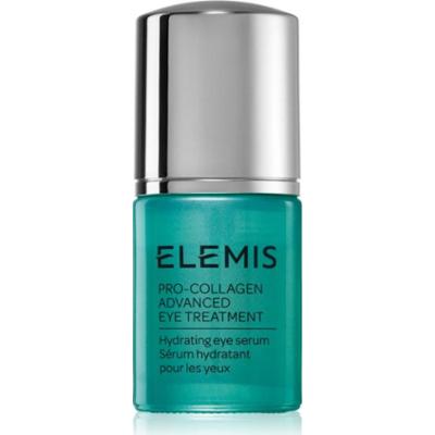 Elemis Pro-Collagen Advanced Eye Treatment serum przeciwzmarszczkowe na noc dla kobiet 15 ml
