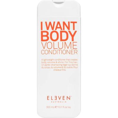 Eleven Australia I Want Body Volume Conditioner odżywka nadająca objętość włosom cienkim 300 ml