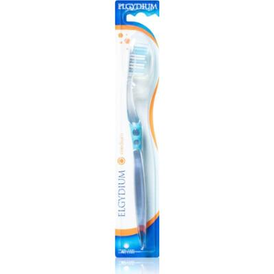 Elgydium Inter-Active Medium szczoteczka do zębów medium 1 szt.