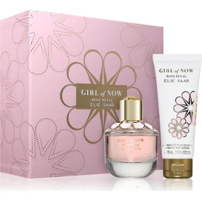 Elie Saab Girl of Now Rose Petal zestaw upominkowy dla kobiet