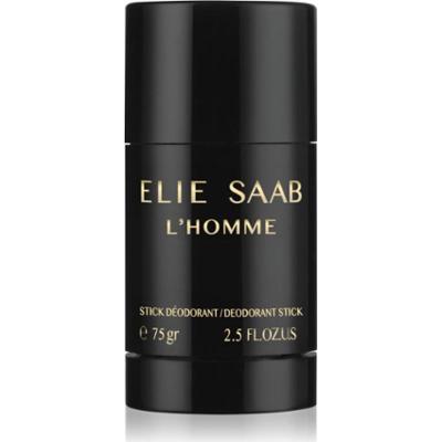 Elie Saab L'HOMME dezodorant w sztyfcie w sztyfcie dla mężczyzn 75 g