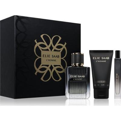 Elie Saab L'HOMME zestaw upominkowy dla mężczyzn