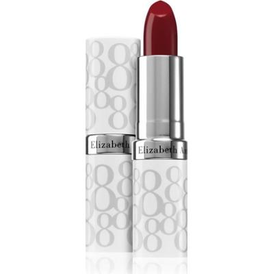 Elizabeth Arden Eight Hour balsam nawilżający do ust w sztyfcie odcień 04 Plum SPF 15 3.7 g