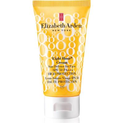Elizabeth Arden Eight Hour krem do opalania twarzy SPF 50 50 ml