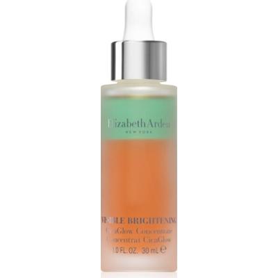Elizabeth Arden Visible Brightening dwufazowy koncentrat peelingujący dla efektu rozjaśnienia i wygładzenia skóry dla kobiet 30 ml