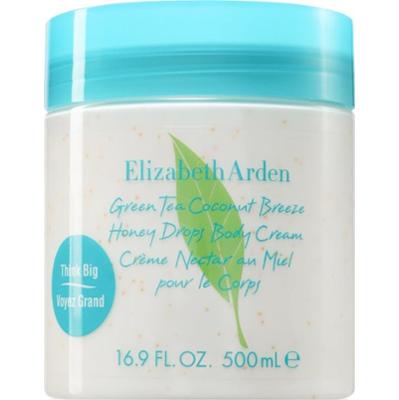 Elizabeth Arden Green Tea Coconut breeze masło do ciała dla kobiet 500 ml