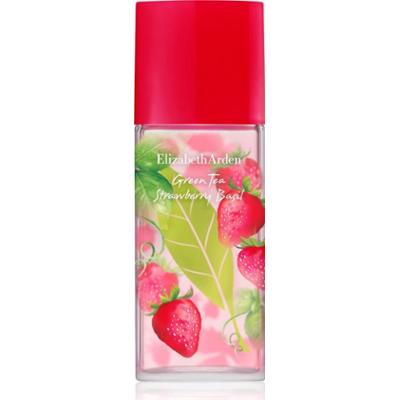Elizabeth Arden Green Tea Strawberry Basil woda toaletowa dla kobiet dla kobiet 50 ml