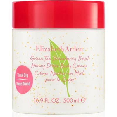 Elizabeth Arden Green Tea Strawberry Basil nawilżający krem do ciała 500 ml