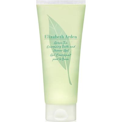 Elizabeth Arden Green Tea energetyzujący żel pod prysznic z zieloną herbatą dla kobiet 200 ml