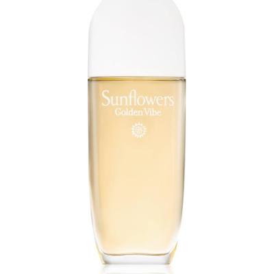 Elizabeth Arden Sunflowers Golden Vibe woda toaletowa dla kobiet 100 ml