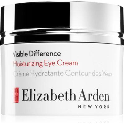 Elizabeth Arden Visible Difference nawilżający krem pod oczy na zmarszczki 15 ml