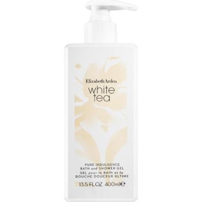 Elizabeth Arden White Tea żel pod prysznic do wanny dla kobiet 390 ml